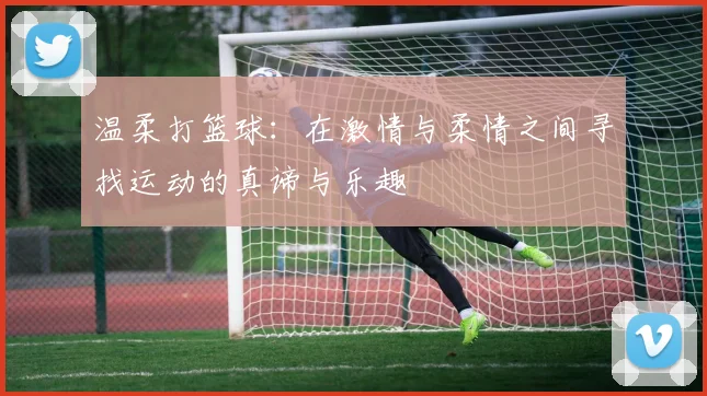 温柔打篮球：在激情与柔情之间寻找运动的真谛与乐趣